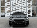 2018 BMW 5 серии 530i xDrive VII (G30/G31/G38), чёрный, 3399000 рублей - вид 2