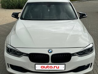 2012 BMW 3 серии 320i VI (F3x), белый, 1250000 рублей, вид 2
