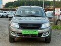 2013 Lada (ВАЗ) Granta I, серый - вид 5