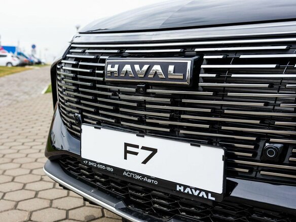 2026 Haval F7 II, чёрный, 3799000 рублей - вид 29