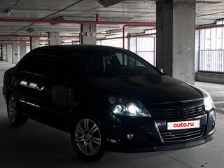 2011 Opel Astra H Рестайлинг, чёрный, 600000 рублей, вид 2