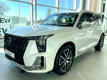 GAC GS8 II
