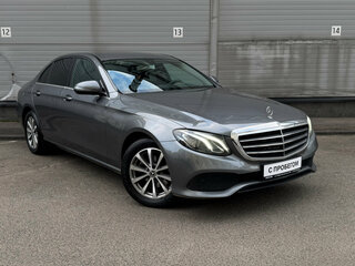 2018 Mercedes-Benz E-Класс 200 V (W213, S213, C238), серый, 2739000 рублей, вид 3