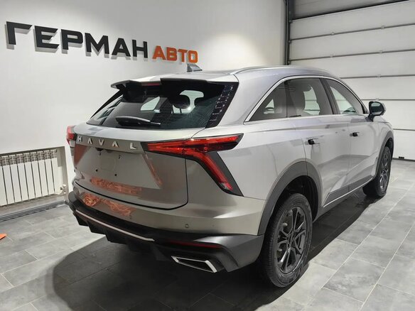 2026 Haval F7 II, серый - вид 3