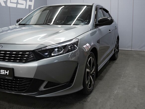 2023 Kaiyi E5, серый, 1330000 рублей - вид 4