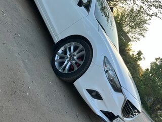 2013 Mazda 6 III (GJ), белый, 1650000 рублей, вид 2