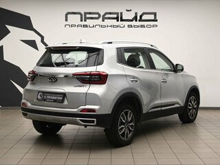 2022 Chery Tiggo 4 I Рестайлинг, серебристый, 1170000 рублей, вид 3