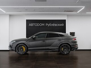 2026 Lamborghini Urus SE I Рестайлинг, чёрный, 44500000 рублей, вид 3
