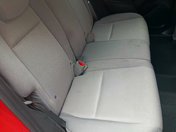 2014 Honda Fit III, пурпурный - вид 13
