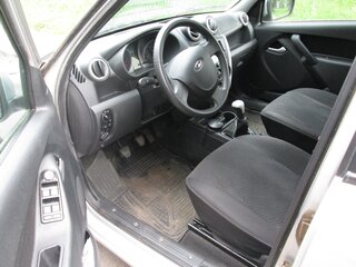2015 Lada (ВАЗ) Granta I, серебристый, 410000 рублей, вид 5