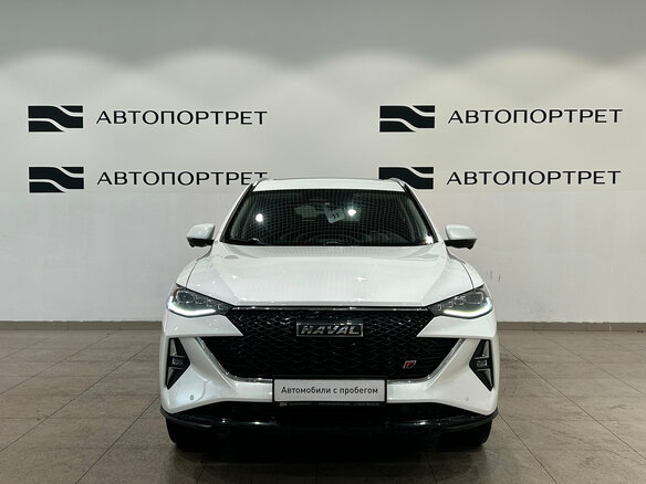 2023 Haval F7 I Рестайлинг, белый, 1999000 рублей - вид 7
