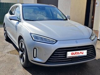 2023 Aito M5 I, серебристый, 3700000 рублей, вид 2
