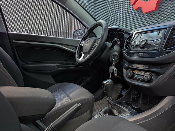 2019 Lada (ВАЗ) Vesta I, белый, 850000 рублей - вид 24