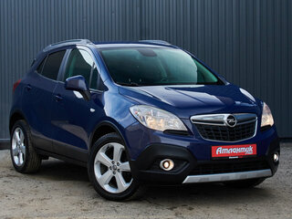 2013 Opel Mokka I, синий, 850000 рублей, вид 3