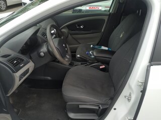 2012 Renault Fluence I, белый, 650000 рублей, вид 5