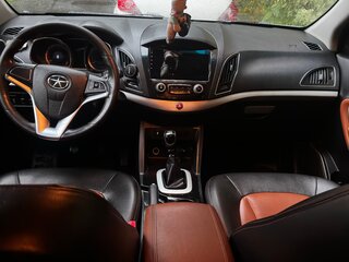 2014 JAC S5 (Eagle) I, чёрный, 899000 рублей, вид 5