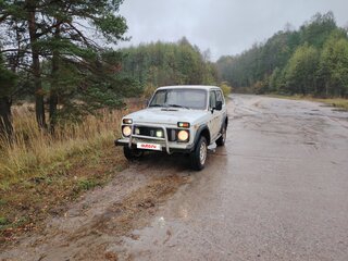 1993 Lada (ВАЗ) 2121 (4x4) I Рестайлинг, белый, 135000 рублей, вид 3