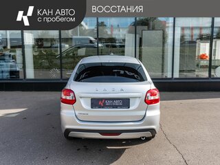 2026 Lada (ВАЗ) Granta I Рестайлинг, серебристый, 950000 рублей, вид 4