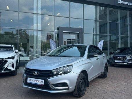 Lada (ВАЗ) Vesta I