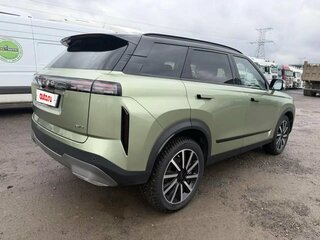 2024 Jaecoo J7 I, зелёный, 2600000 рублей, вид 5