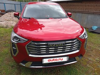 2021 Haval Jolion I, красный, 1446000 рублей, вид 1