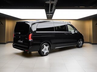 2026 Mercedes-Benz V-Класс Extra Long 300 d экстра длинный III (W447) Рестайлинг 2, чёрный, 14380000 рублей, вид 3