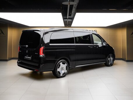 2026 Mercedes-Benz V-Класс Extra Long 300 d экстра длинный III (W447) Рестайлинг 2, чёрный, 14380000 рублей, вид 3