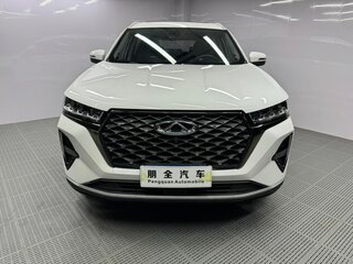 2022 Chery Tiggo 7 Plus I, белый, 1040000 рублей, вид 2