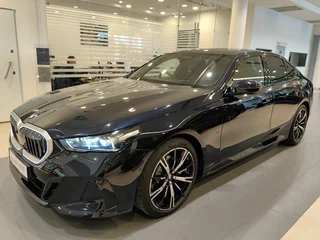 BMW 5 серии 530i xDrive VIII (G60/G61/G68)