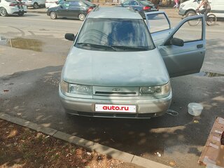 2004 Lada (ВАЗ) 2111, серый, 210000 рублей, вид 1