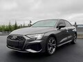2023 Audi A3 35 TFSI Long IV (8Y), серый, 2225000 рублей
