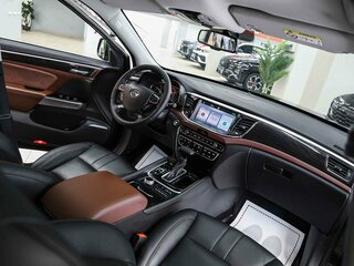 2023 GAC GS8 I, чёрный, 2650000 рублей, вид 5