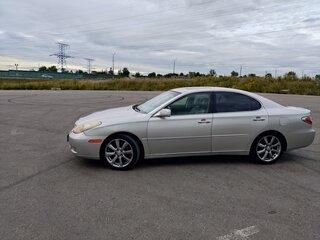 2003 Lexus ES 300 IV, серый, 1075000 рублей, вид 2