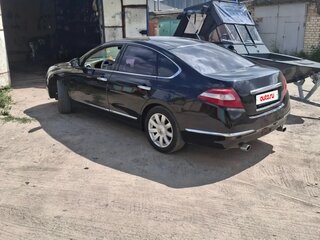 2010 Nissan Teana II (J32), чёрный, 800000 рублей, вид 4