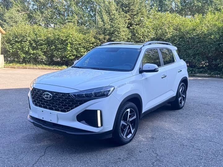Открыть фотографии: Hyundai ix35 II Рестайлинг