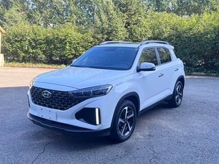 2022 Hyundai ix35 II Рестайлинг, белый, 1670000 рублей, вид 1