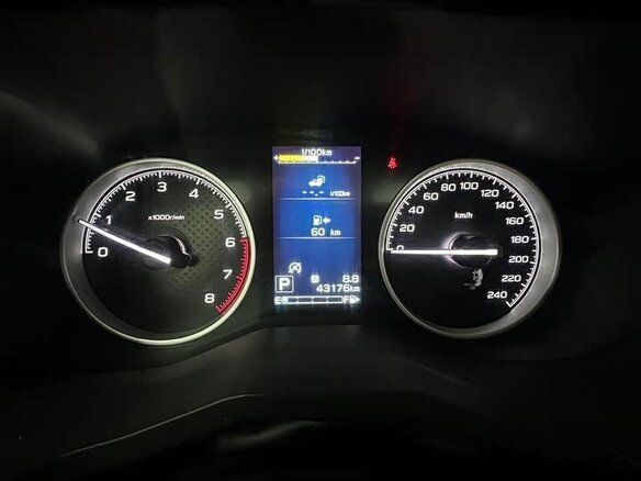 2022 Subaru Forester V Рестайлинг, чёрный, 2550000 рублей - вид 13