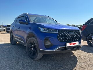 2022 Chery Tiggo 7 Pro I, синий, 1350000 рублей, вид 3