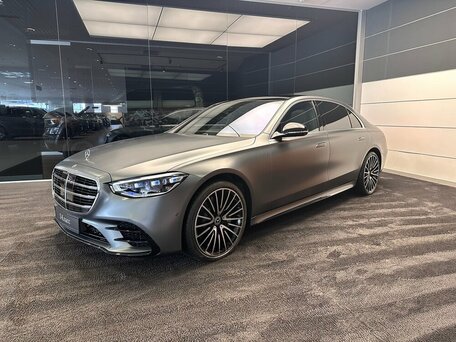Mercedes-Benz S-Класс VII (W223)