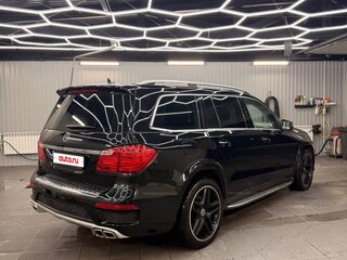 2015 Mercedes-Benz GL-Класс 400 II (X166), чёрный, 2300000 рублей, вид 4