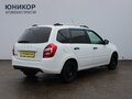 2019 Lada (ВАЗ) Granta I Рестайлинг, белый - вид 4
