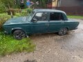 2006 Lada (ВАЗ) 2107, зелёный, 80000 рублей - вид 4