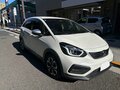 2023 Honda Fit Crosstar IV Рестайлинг, белый, 968000 рублей