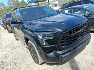 2026 Toyota Sequoia III, чёрный, 15990000 рублей, вид 1