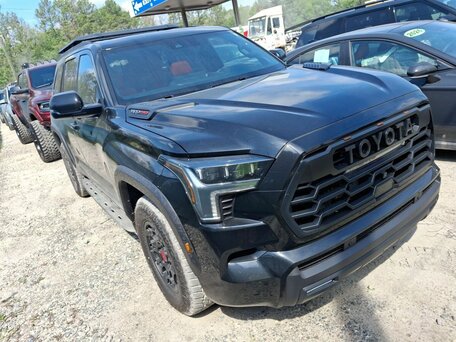 Toyota Sequoia III