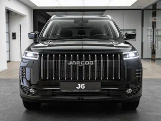 2026 Jeland J6, чёрный, 2929000 рублей, вид 3