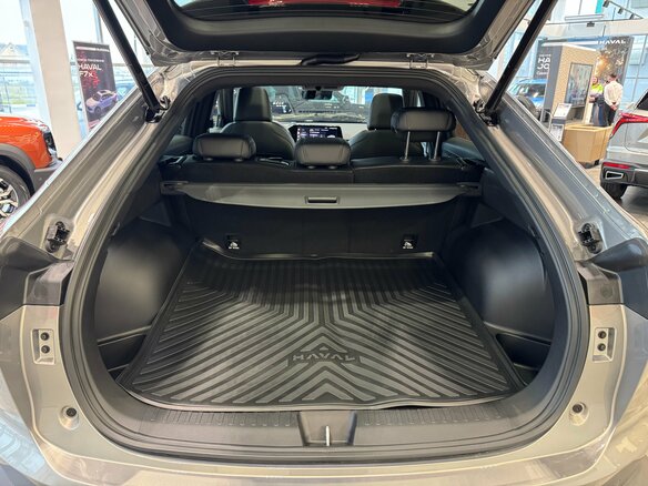 2026 Haval F7x II, серый - вид 20