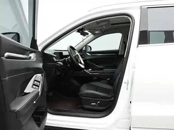 2023 Haval Jolion I Рестайлинг, белый, 1705200 рублей - вид 7