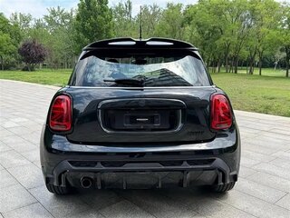 2022 Mini Hatch Cooper III (F55/F56) Рестайлинг 2, чёрный, 1937000 рублей, вид 4