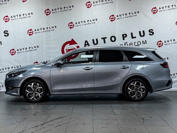 2021 Kia Ceed III Рестайлинг, серебристый, 1899000 рублей - вид 5